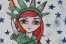 Liberty Door Hanger